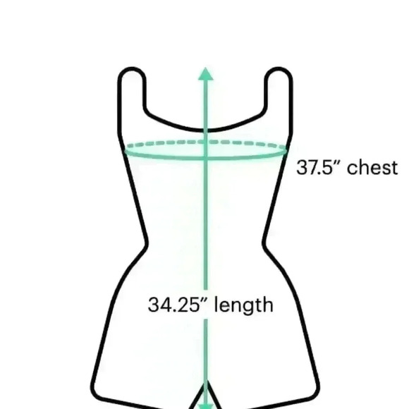 Ann Taylor Loft Clover Heart Roll-Tab Romper - Picture 12 of 12